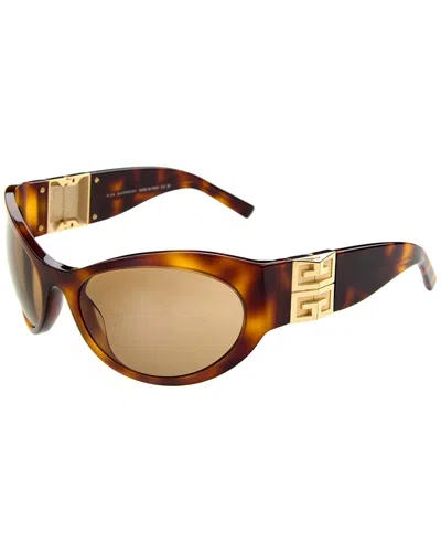 Givenchy Women's Gv40073i 63mm Sunglasses In Brown
