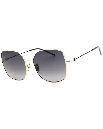 Givenchy Women's Gv40093u 58mm Sunglasses In Blue