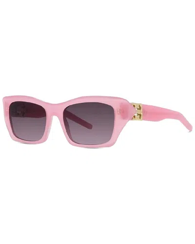 Givenchy Women's Gv40103i 54mm Sunglasses In Pink