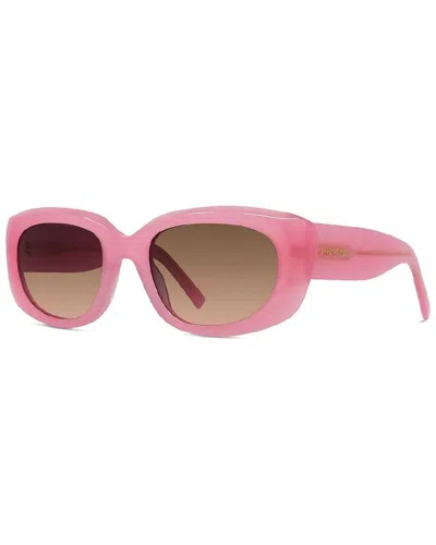 Givenchy Women's Gv40104u72f 54mm Sunglasses In Brown