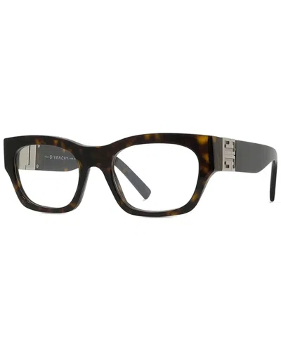 GIVENCHY GIVENCHY WOMEN'S GV50058I51053 51MM OPTICAL FRAMES
