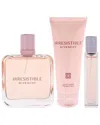 Givenchy Women's Irresistible Edp 3pc Set In Transparent