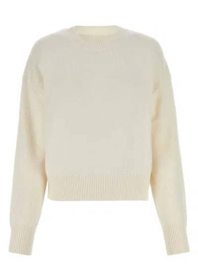 GIVENCHY WOMEN'S IVORY CASHMERE SWEATER
