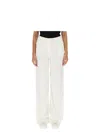 Givenchy Women Oversized Denim Jeans