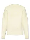 Givenchy Ivory Wool Sweater