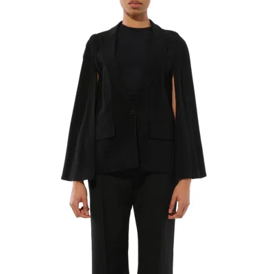 Givenchy Women's Jacket In Black