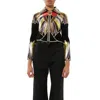 Givenchy Women's Jacket In Multicolor