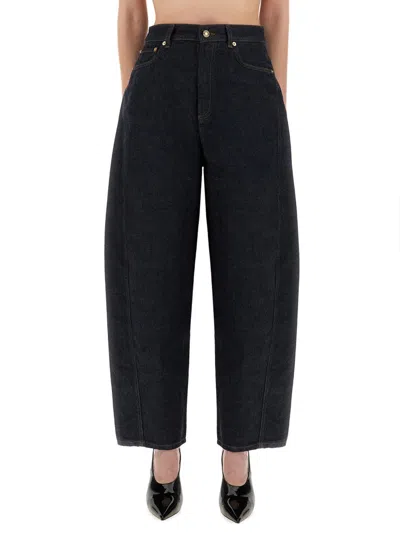 GIVENCHY GIVENCHY WOMEN JEANS IN DENIM