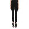 Givenchy Women's Jersey Leggings In Black
