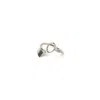 Givenchy Women's Key Bracelet In Silver