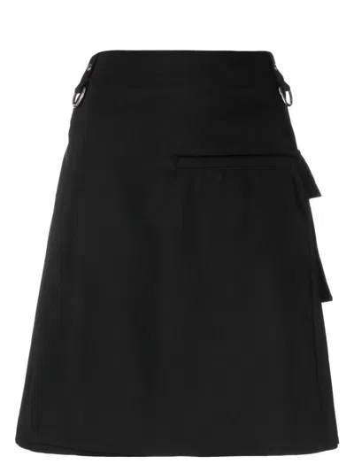 GIVENCHY WOMEN'S KILT SKIRT