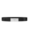 Givenchy Box Belt In Black
