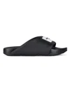 Givenchy Sandals Black In Black
