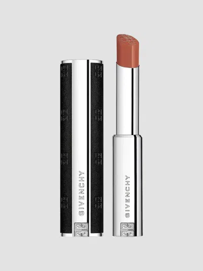 Givenchy Women's Le Rouge Interdit Satin Hydrating Lipstick In N114 Nude Amande
