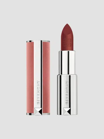 Givenchy Le Rouge Sheer Velvet Matte Lipstick In 50 Brun Acajou