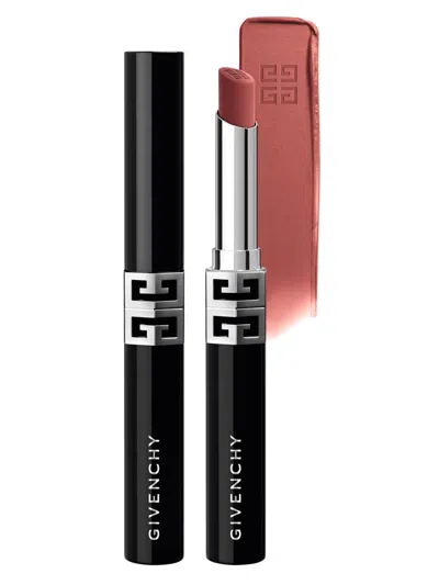 Givenchy Women's Le Rouge Velvet Matte Long-lasting Lipstick In N02 Tailored Nude