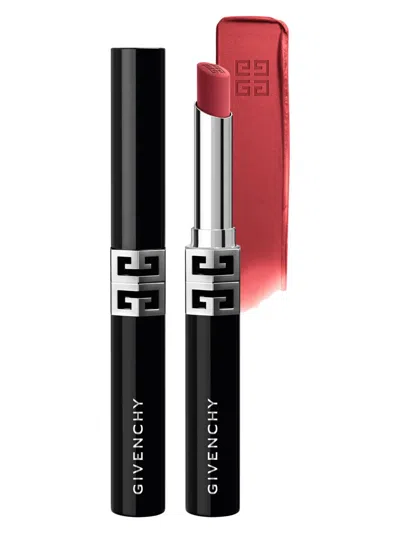 Givenchy Women's Le Rouge Velvet Matte Long-lasting Lipstick In R37 Rouge Separables