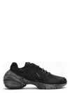 Givenchy Black Leather Tk-mx Runner Sneakers