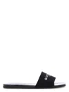 Givenchy Sandals In Black