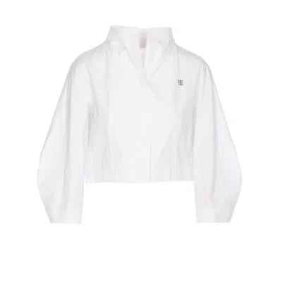 GIVENCHY GIVENCHY WOMEN LOGO SHIRT
