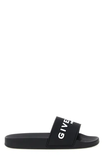 GIVENCHY GIVENCHY WOMEN LOGO SLIDES