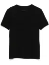 Givenchy T-shirts And Polos In Black