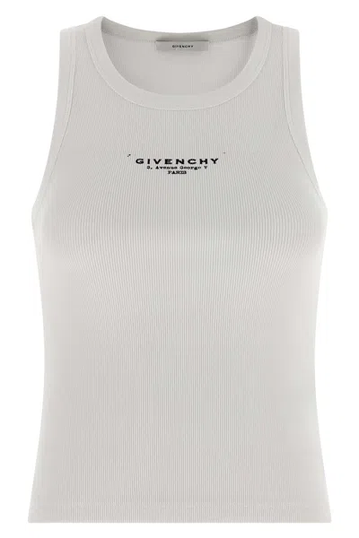 GIVENCHY GIVENCHY WOMEN LOGO TOP