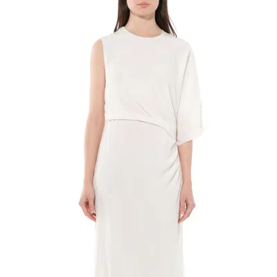 Givenchy Women's Long Dress In White