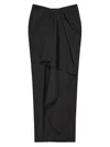 Givenchy Skirts Black In Black