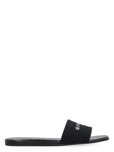 GIVENCHY WOMEN'S LOW CANVAS SANDAL