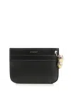 Givenchy Women "lucky Charms" Card Holder In Black