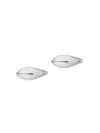Givenchy Maple Seed Earcuffs Set In Metal In Metallic