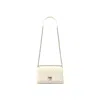 Givenchy Women's Medium 4g Soft With Sliding Chain In Ivory