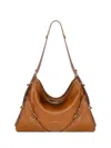 GIVENCHY WOMEN'S MEDIUM VOYOU BAG IN LEATHER