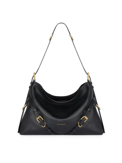 GIVENCHY WOMEN'S MEDIUM VOYOU SHOULDER BAG