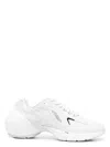 Givenchy White Mesh And Synthetic Leather Tk-mx Sneakers