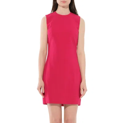 Givenchy Women's Midi Dress In Fushia