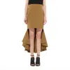 Givenchy Women's Midi Skirt In Beige
