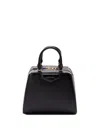 Givenchy Mini Antigona Cube Top Handle Bag In Multicolor