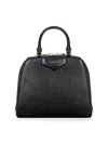 Givenchy Women's Mini Antigona Cube Top Handle Bag In Black