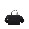 Givenchy Women's Mini G Tote Bag In Black