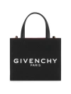 GIVENCHY WOMEN'S MINI G TOTE SHOPPING BAG IN CANVAS