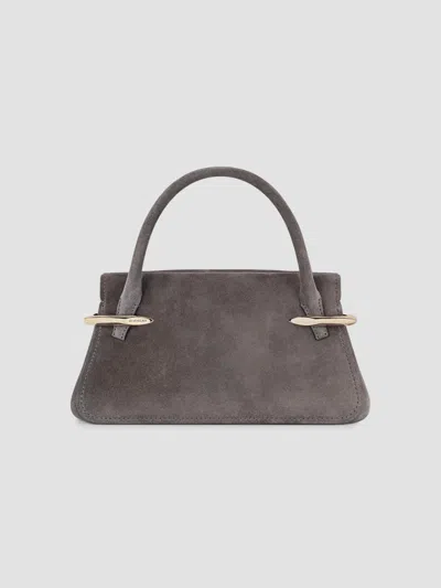 Givenchy Handbag Woman Color Grey In Gray