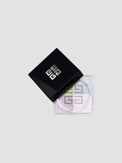Givenchy Women's Mini Prisme Libre Ultra Blurring & Color-correcting Loose Setting Powder In 01 Mousseline Pastel