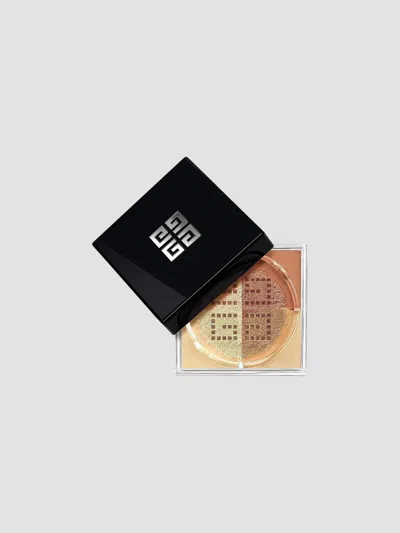 Givenchy Women's Mini Prisme Libre Ultra Blurring & Color-correcting Loose Setting Powder In 05 Popeline Mimosa
