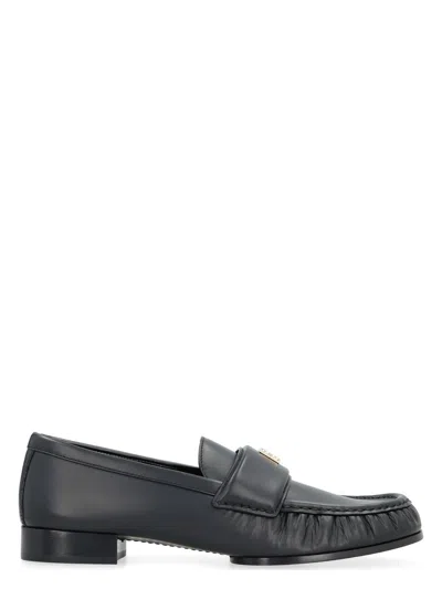 GIVENCHY WOMEN'S MOCCASIN 4G LOAFER