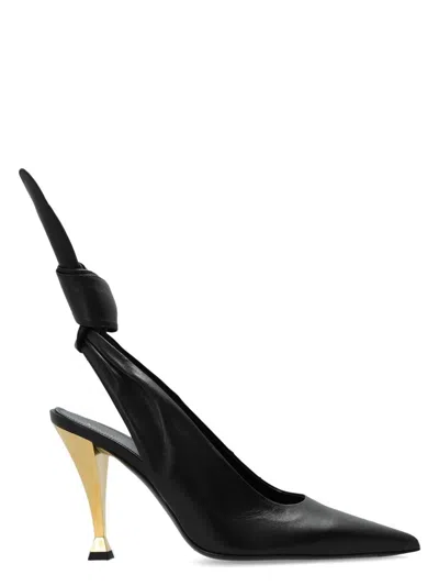 GIVENCHY WOMEN'S NAPPA LEATHER BEAUW PUMPS