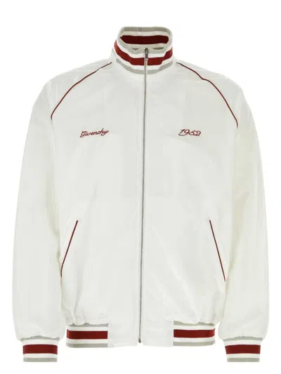 GIVENCHY WOMEN'S NYLON BOMBER JACKET