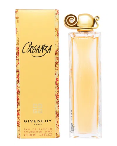GIVENCHY GIVENCHY WOMEN'S ORGANZA 3.4OZ EDP SPRAY