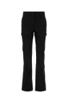 Givenchy Multi-pocket Cotton Cargo Pants In Multicolor